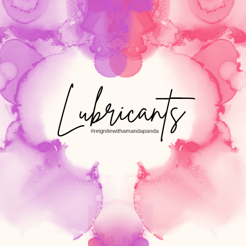 Lubricants