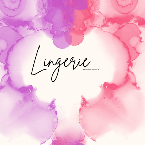 Lingerie