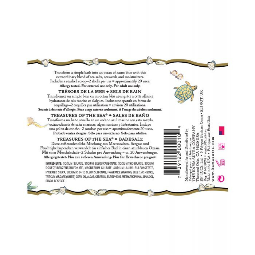 Treasures of the Sea