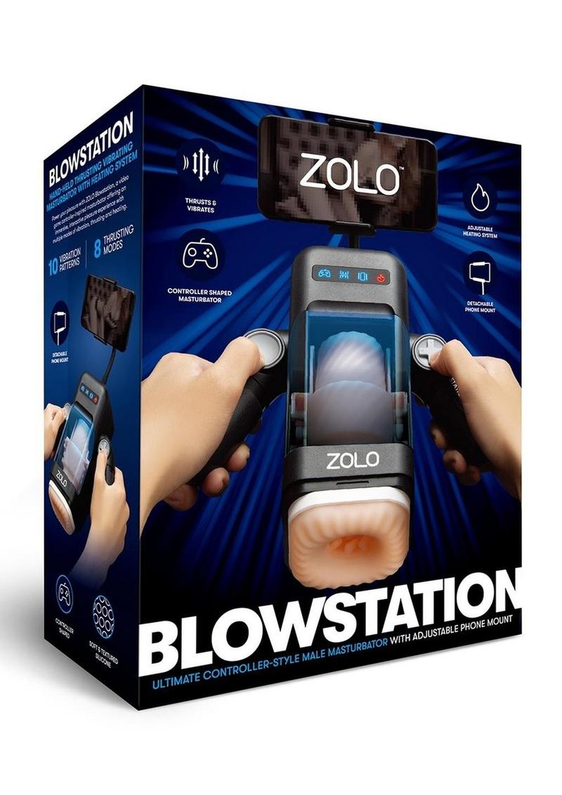 Blowstation Stroker