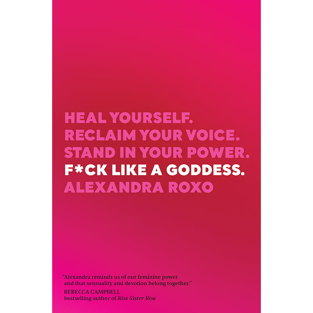 F*ck Like a Goddess Book
