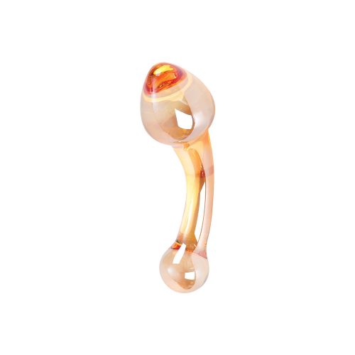 Glass Honey Dipper