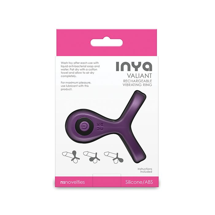 Double Valiant C-Ring