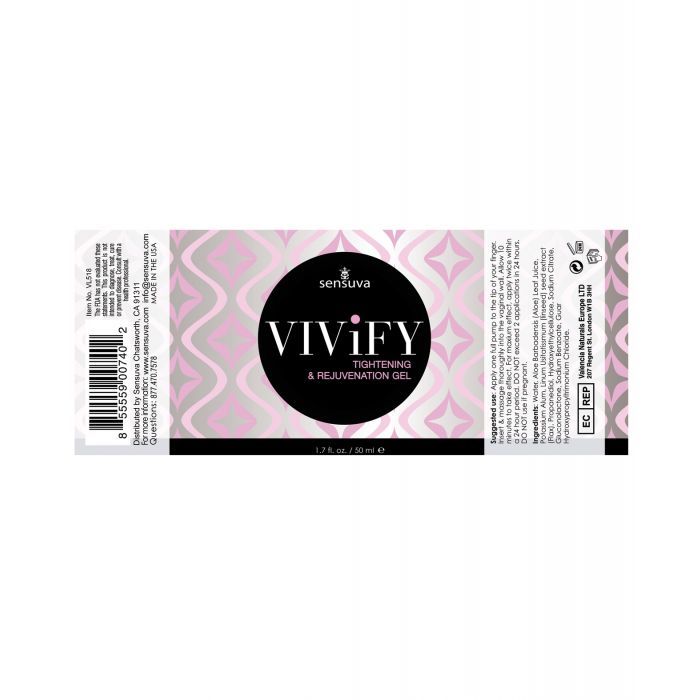 Vivify Tightening Gel