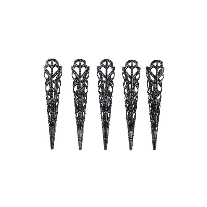 Sensory Fingertips-Black