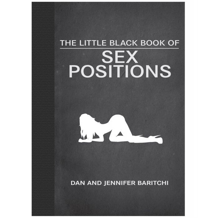 The Little Black Book of Sex Positions