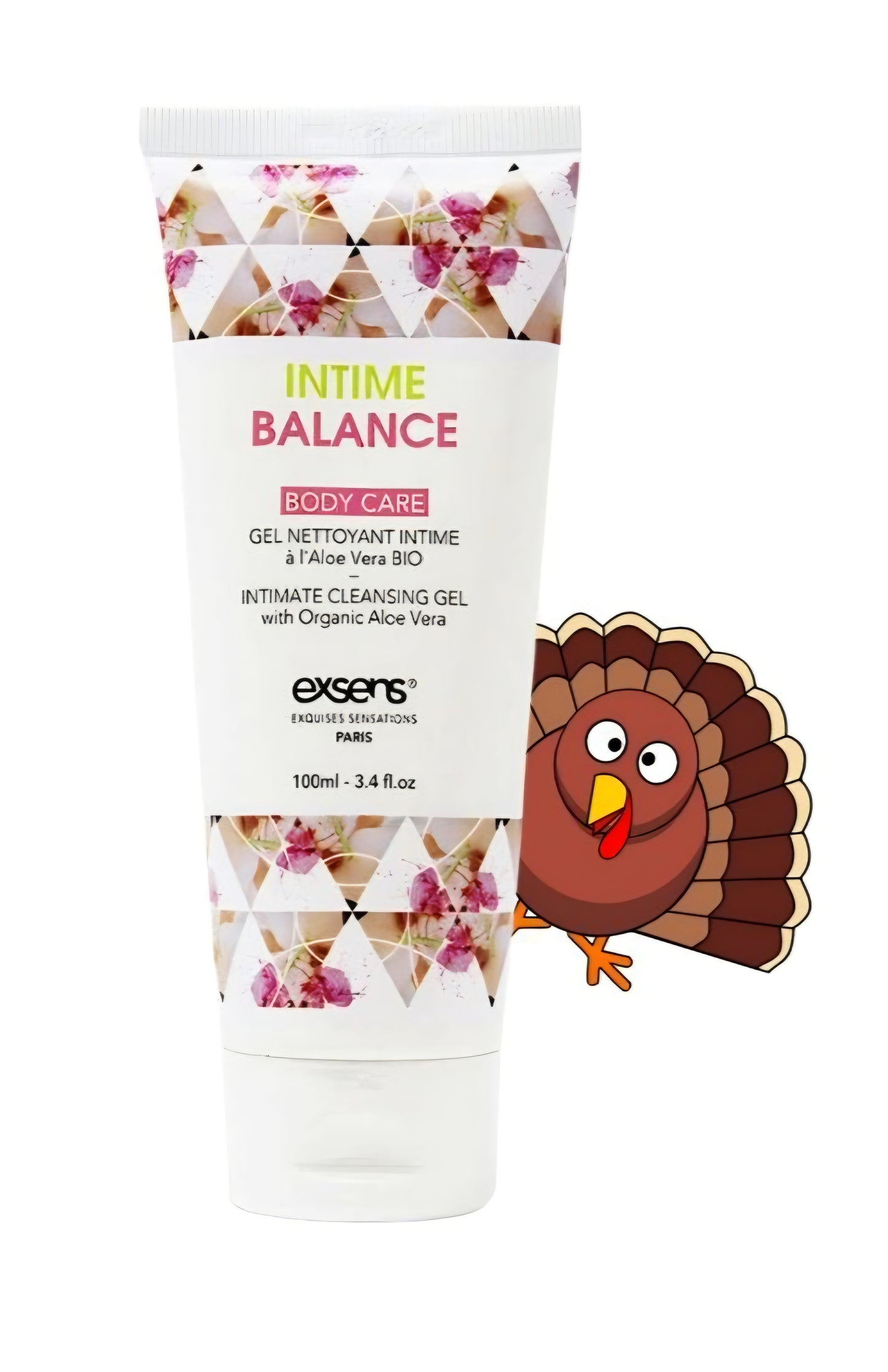 Intime Balance Intimate Cleansing Gel