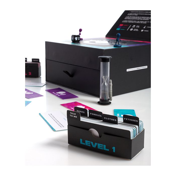 Spicy Board Game For Couples