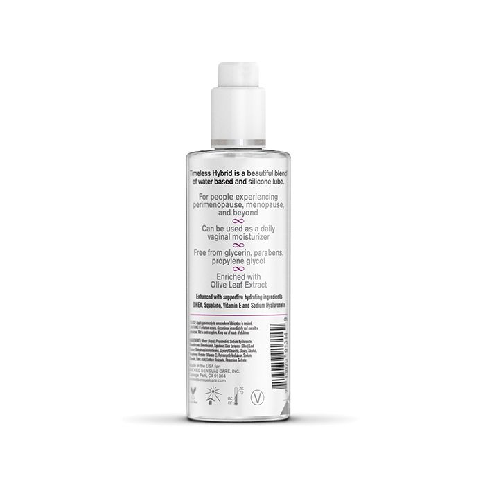 Timeless Hybrid ➕️ DHEA Lubricant