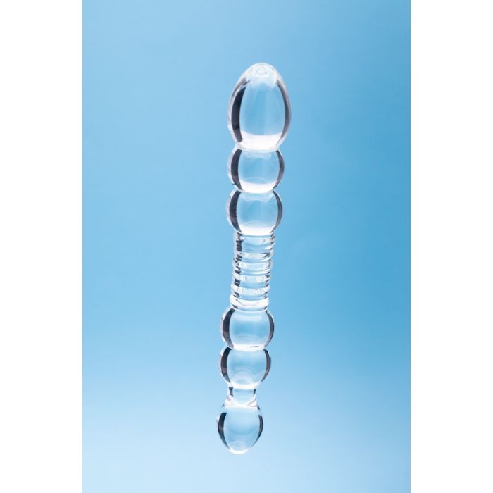 Clarity Elysian Serenade Glass Dildo