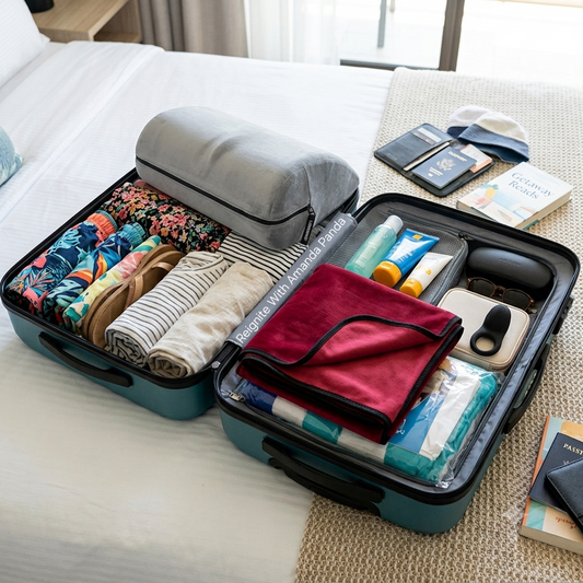 Beyond the Swimsuit: Summer Travel Essentials for Couples