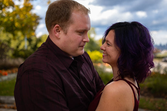 How to Have Those Deep Talks With Your Partner—Even When They're Tough