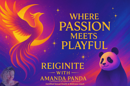 Reignite With Amanda Panda Gift Card