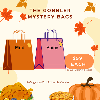 Gobbler Mystery Bags – Mild & Spicy