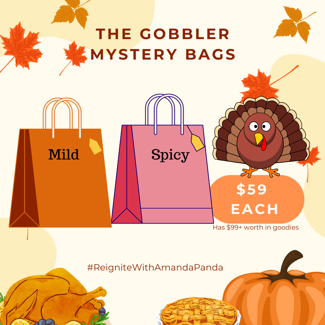 Gobbler Mystery Bags – Mild & Spicy