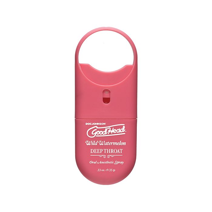 Good Head Deep Throat Spray (mild numbing)
