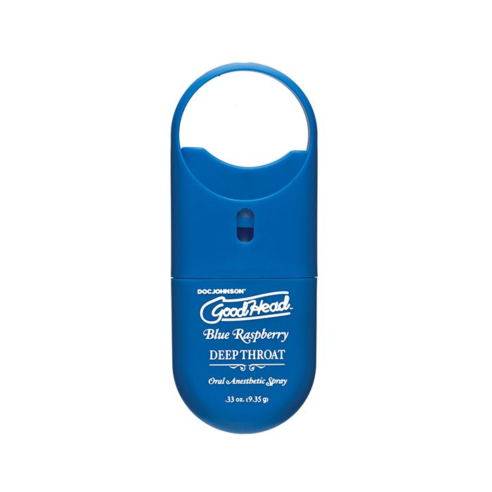 Good Head Deep Throat Spray (mild numbing)