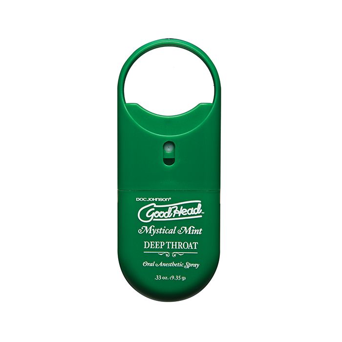 Good Head Deep Throat Spray (mild numbing)