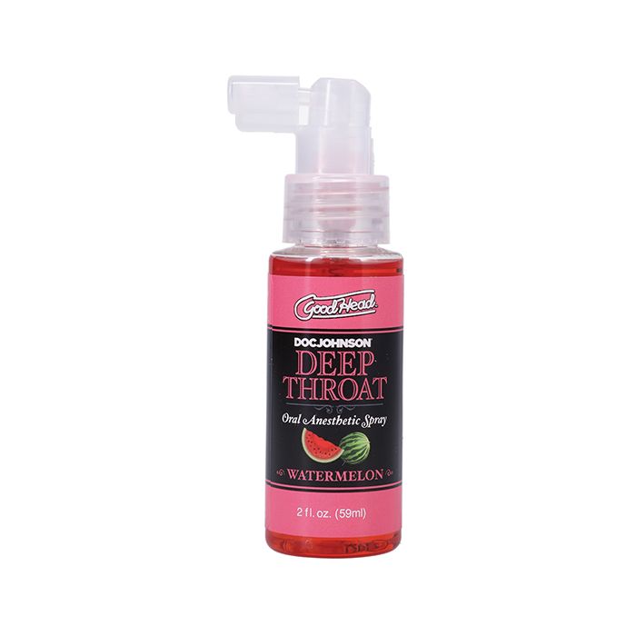Good Head Deep Throat Spray (mild numbing)