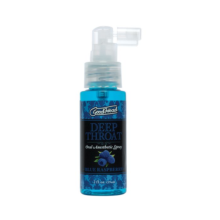Good Head Deep Throat Spray (mild numbing)