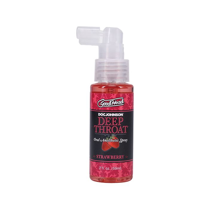 Good Head Deep Throat Spray (mild numbing)