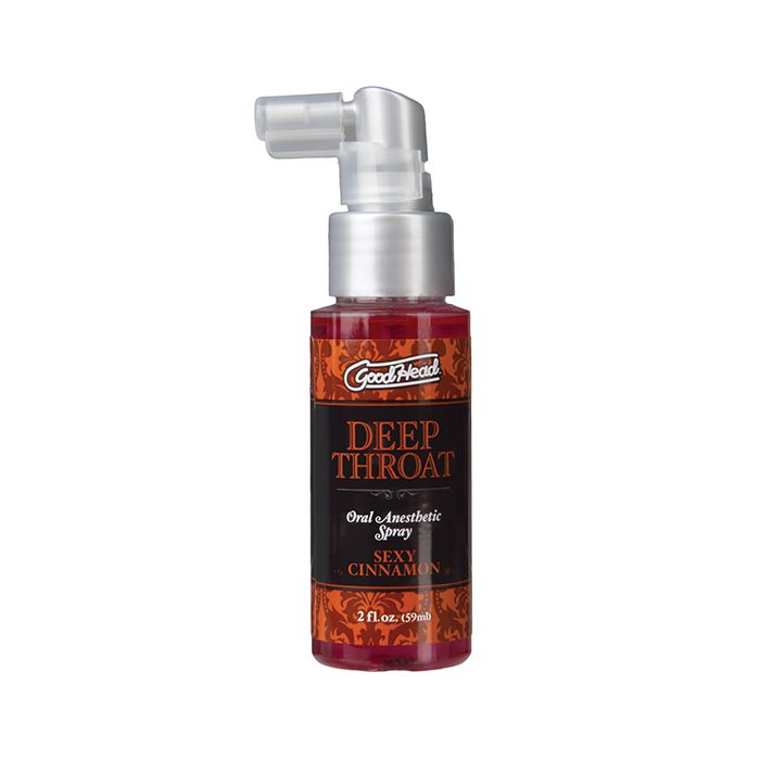 Good Head Deep Throat Spray (mild numbing)