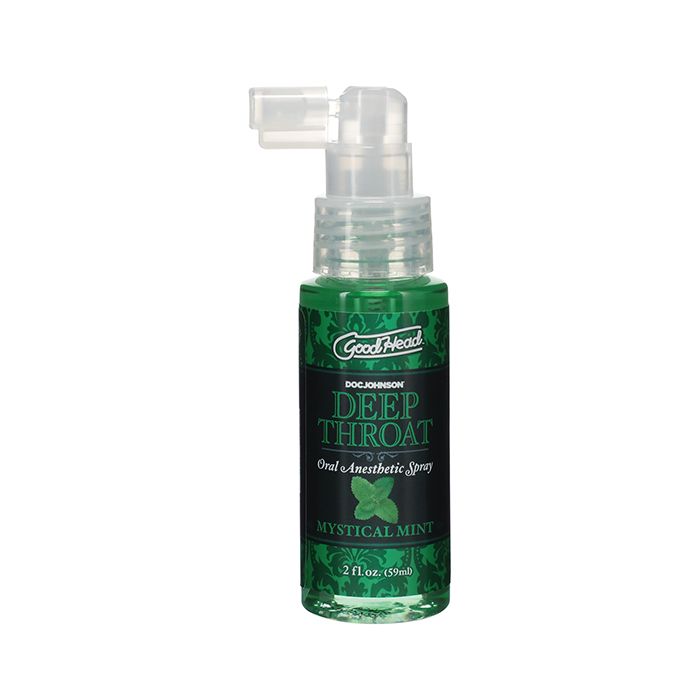 Good Head Deep Throat Spray (mild numbing)