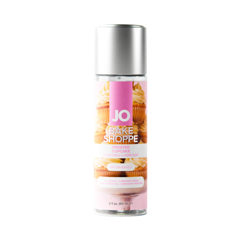 Lubricante a base de agua con sabor Jo Bake Shoppe