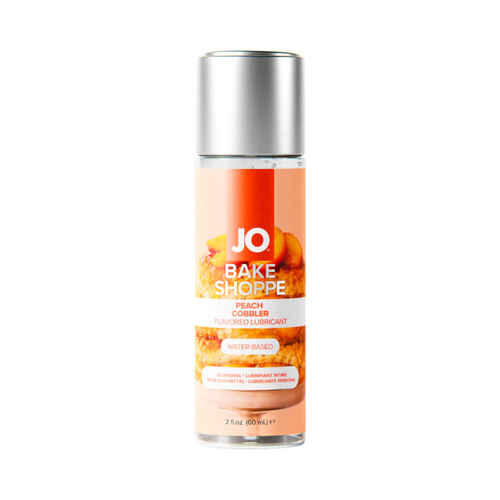 Lubricante a base de agua con sabor Jo Bake Shoppe