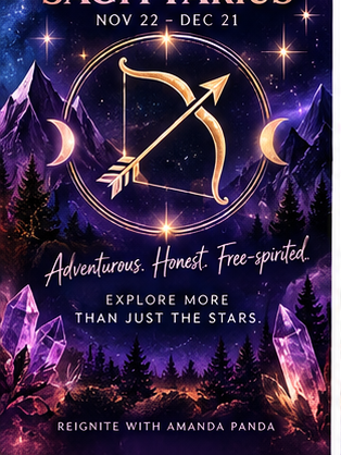 Zodiac Pleasure Bags (LIMITED)