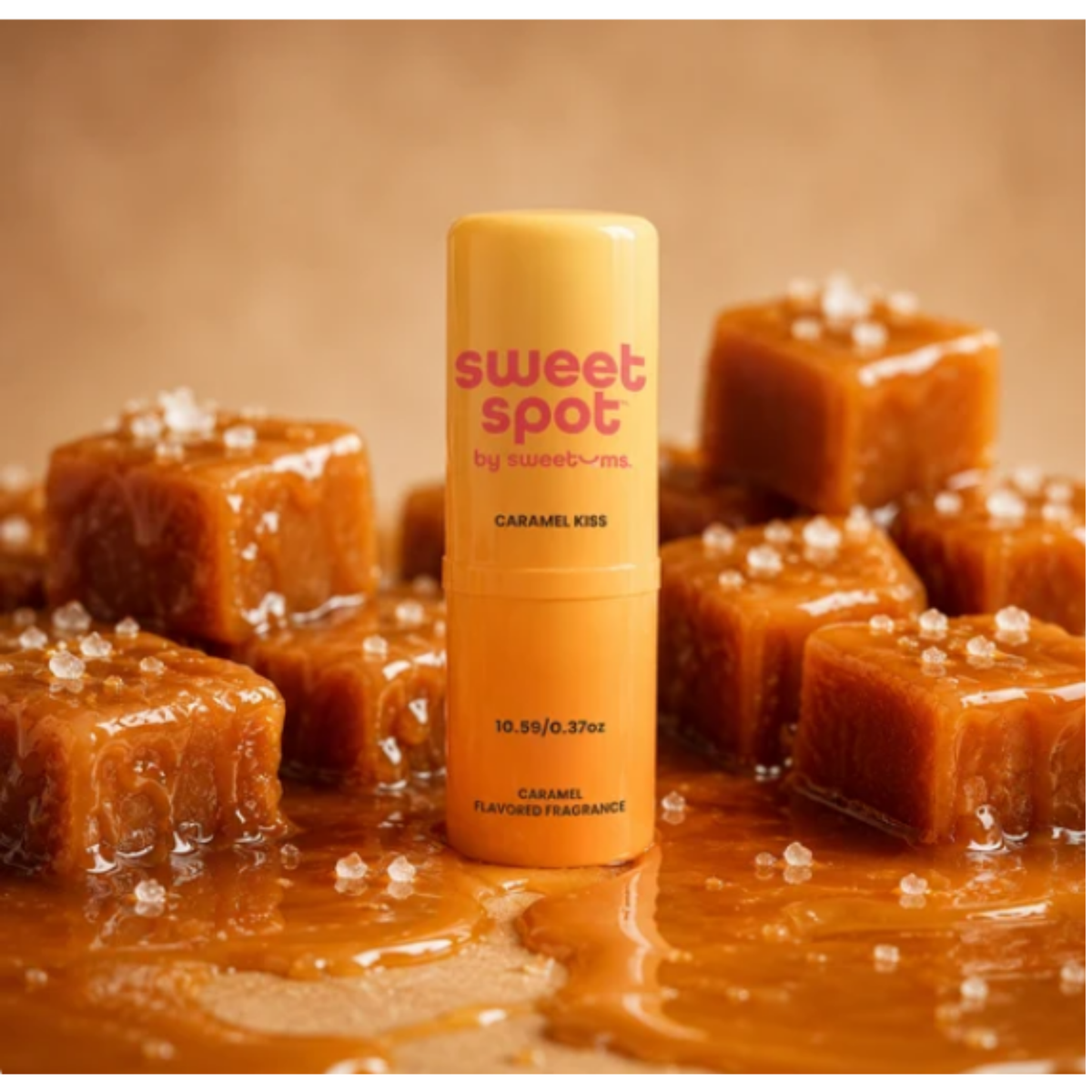 31 Days of Treats - Caramel Kiss Sweet Spot  day 1