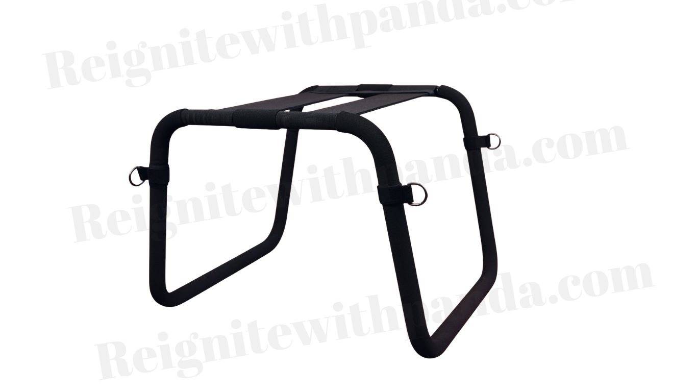 Majestic Mount - Cuff-Ready Queening and Positioning Stool