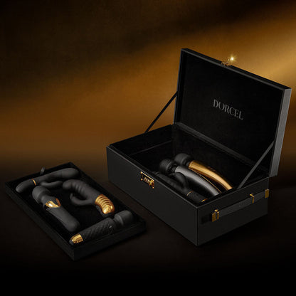 Le Coffret Prestige Edition Combination Locking Box