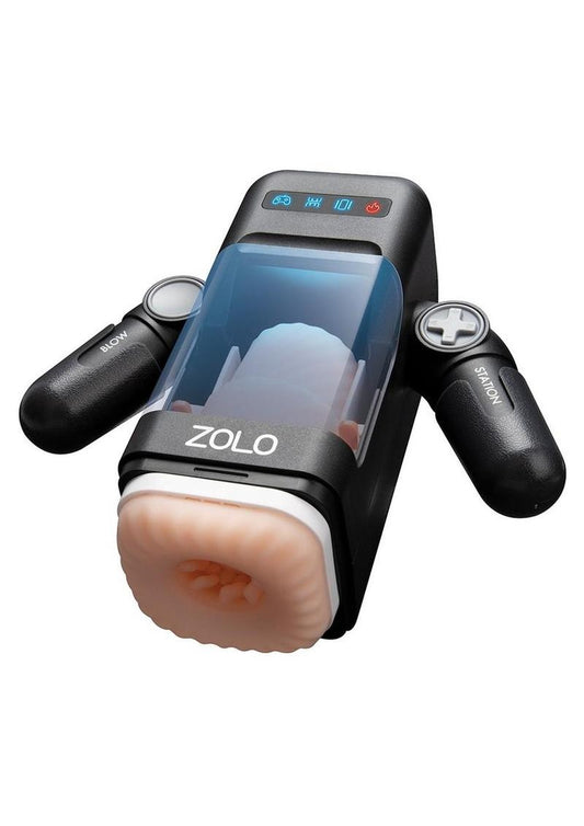 Blowstation Stroker