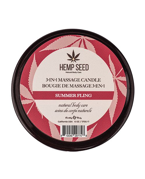 3-in-1 Massage Candle