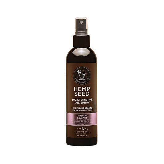 Moisturizing Body Oil Spray