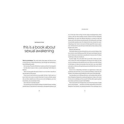 Your Blueprint For Pleasure- The 5 Erotic Types