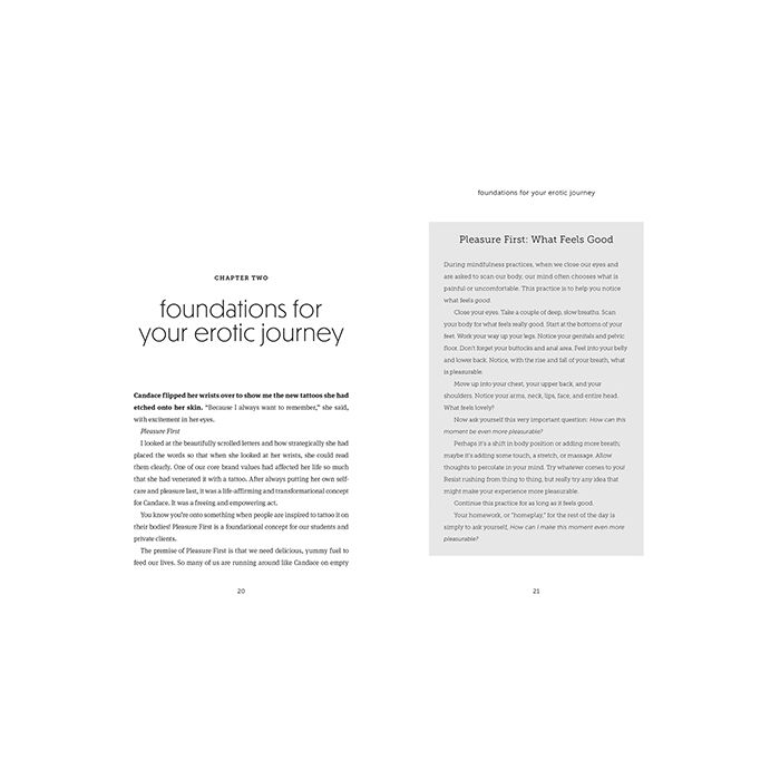 Your Blueprint For Pleasure- The 5 Erotic Types