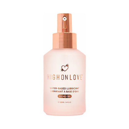 HighOnLove Water-Based Lubricant