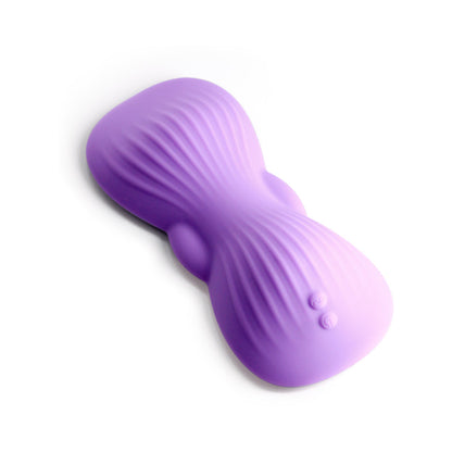 App-controlled Grinding Pad Purple