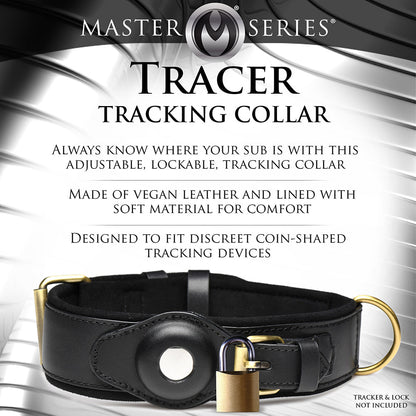 Tracer Tracking Collar