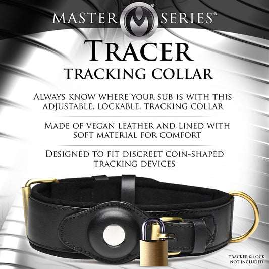Tracer Tracking Collar