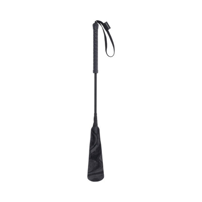Velvet Noir Striker, Loop Paddle & Tuggable Nipple Clamps