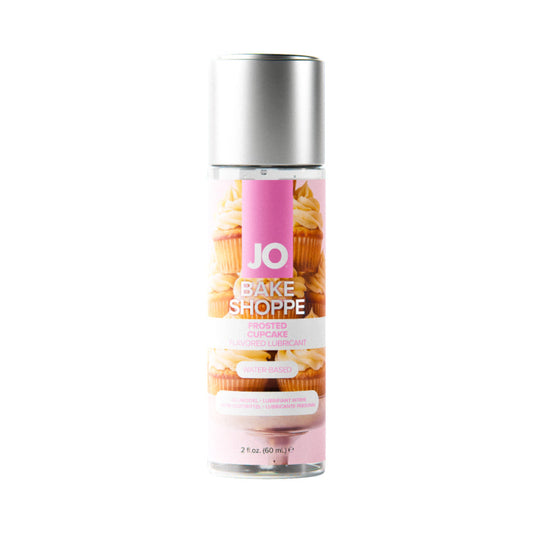 Jo Bake Shoppe Waterbased (Flavored)  Lubricant