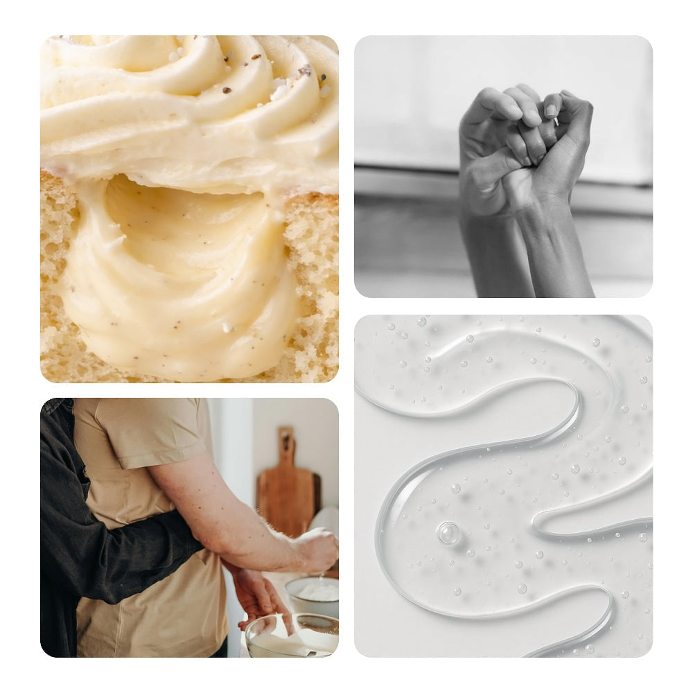 Lubricante a base de agua con sabor Jo Bake Shoppe