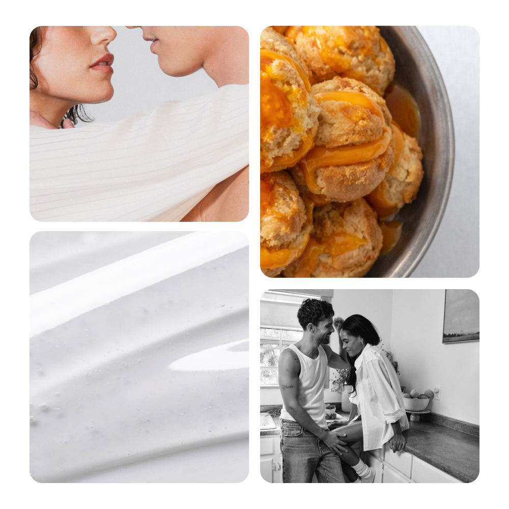 Lubricante a base de agua con sabor Jo Bake Shoppe