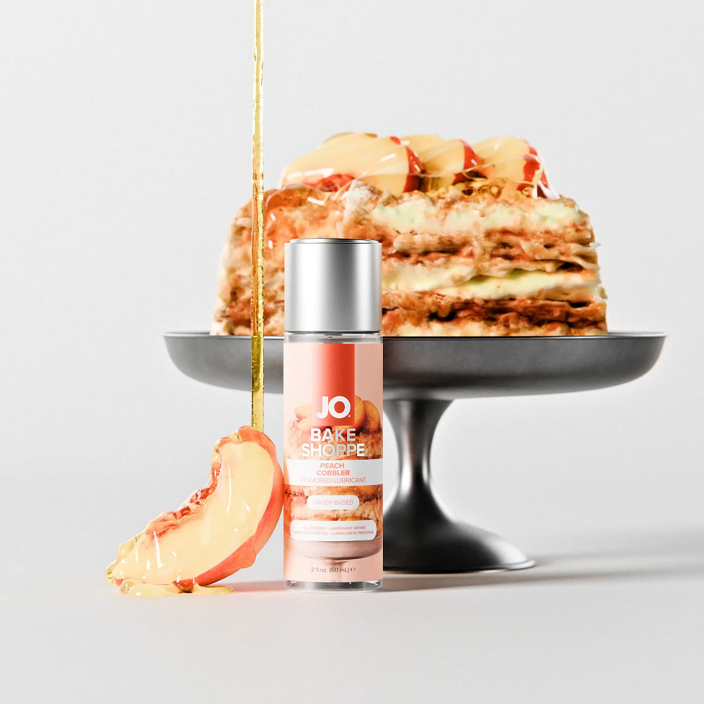 Lubricante a base de agua con sabor Jo Bake Shoppe
