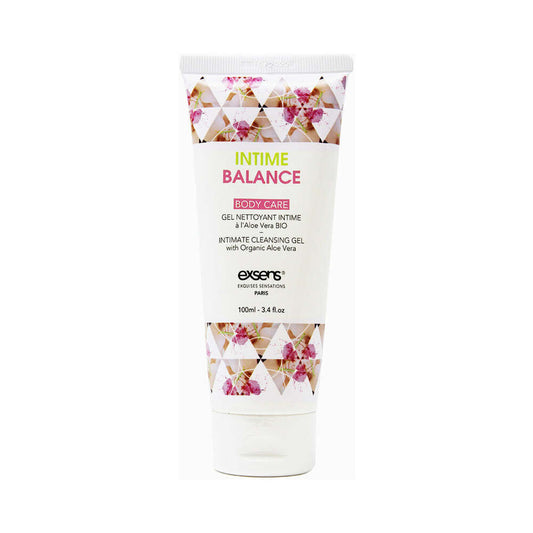 Intime Balance Intimate Cleansing Gel