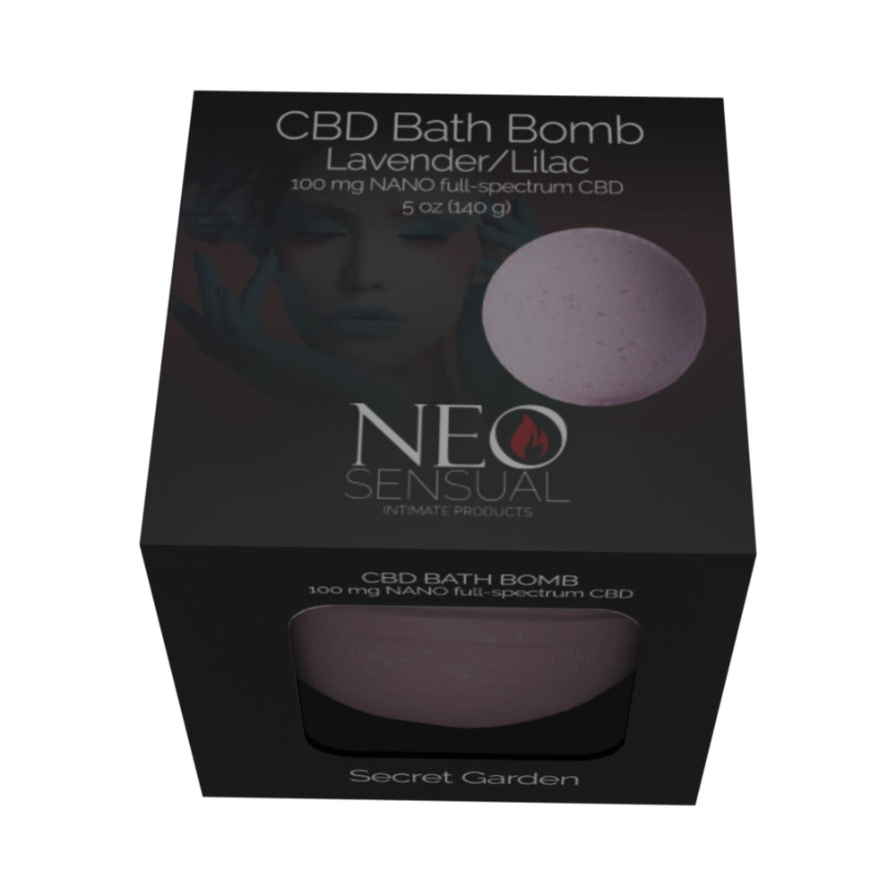 Neo Sensual Bath Bomb