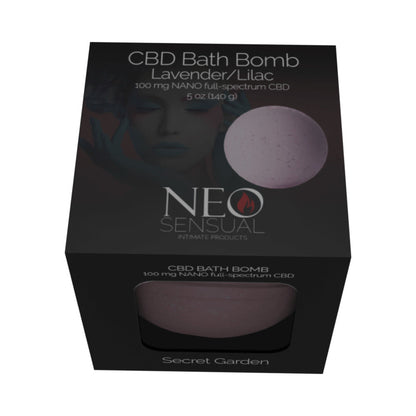 Neo Sensual Bath Bomb